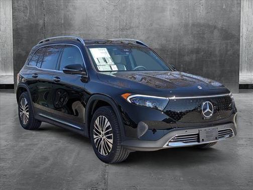 2025 Mercedes-Benz EQB 300 4MATIC