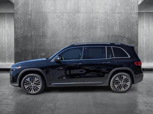 2025 Mercedes-Benz EQB 300 4MATIC