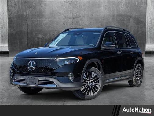 2025 Mercedes-Benz EQB 300 4MATIC