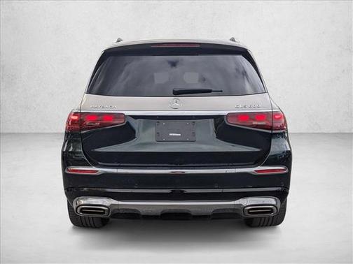 2024 Mercedes-Benz Maybach GLS 600 4MATIC