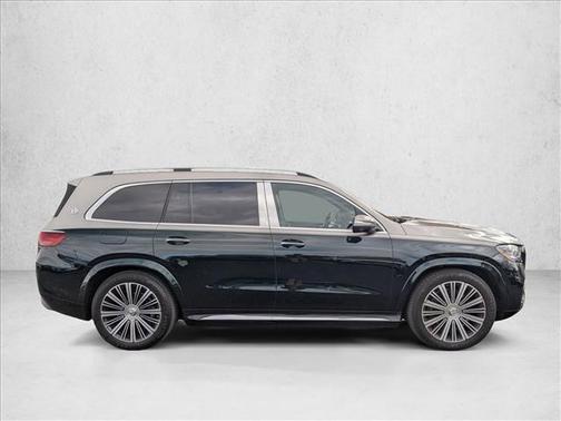 2024 Mercedes-Benz Maybach GLS 600 4MATIC