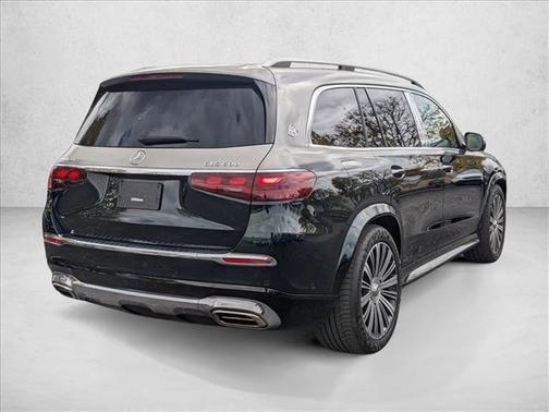 2024 Mercedes-Benz Maybach GLS 600 4MATIC