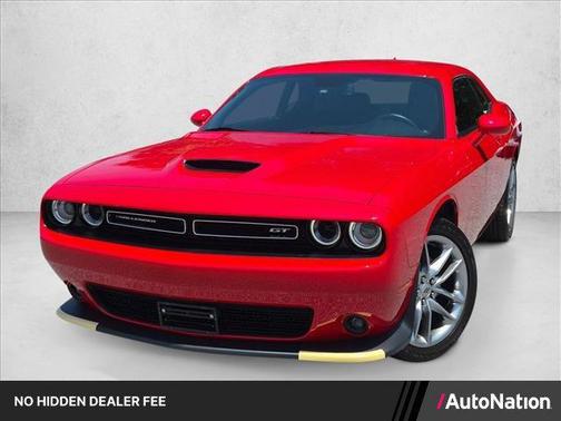 Torred Clearcoat 2023 Dodge Challenger GT