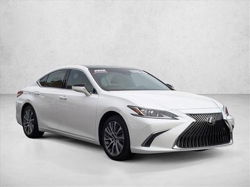 2021 Lexus ES 350 Base