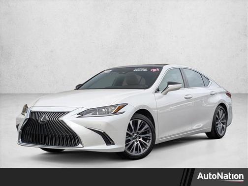 2021 Lexus ES 350 Base