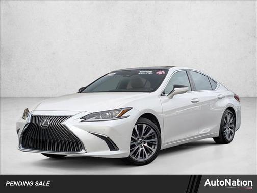 2021 Lexus ES 350 Base