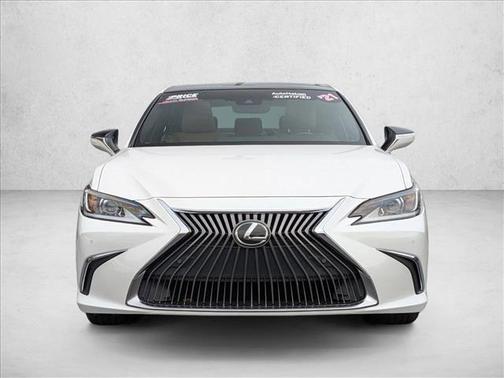 2021 Lexus ES 350 Base