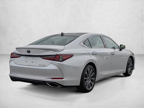 2021 Lexus ES 350 Base