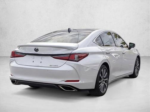 2021 Lexus ES 350 Base