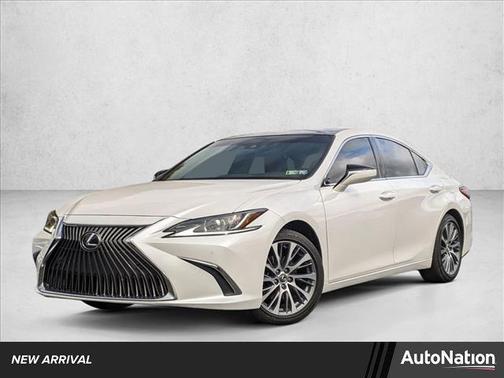 2021 Lexus ES 350 Base