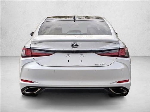 2021 Lexus ES 350 Base