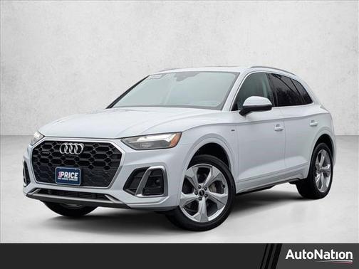 2023 Audi Q5 45 S line Premium Plus