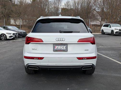 2023 Audi Q5 45 S line Premium Plus