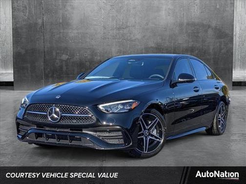 2025 Mercedes-Benz C-Class C 300