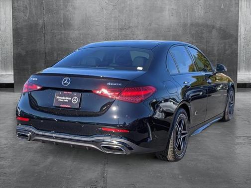 2025 Mercedes-Benz C-Class C 300