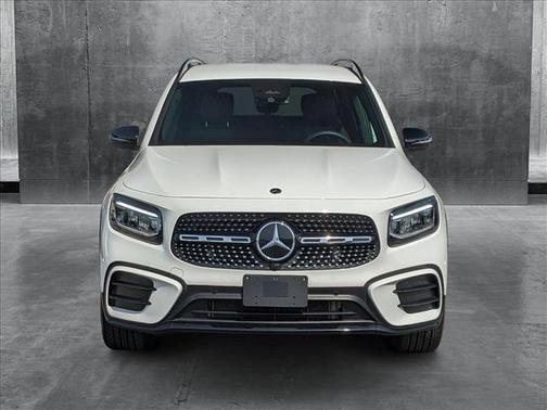 2024 Mercedes-Benz GLB 250 4MATIC