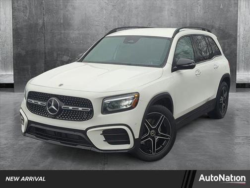 2024 Mercedes-Benz GLB 250 4MATIC