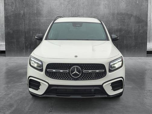 2024 Mercedes-Benz GLB 250 4MATIC