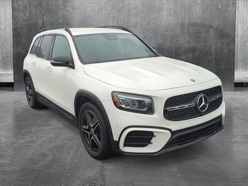 2024 Mercedes-Benz GLB 250 4MATIC