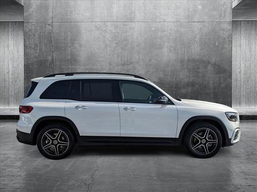 2024 Mercedes-Benz GLB 250 4MATIC