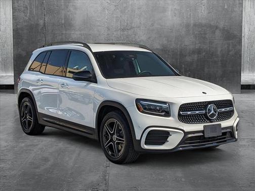 2024 Mercedes-Benz GLB 250 4MATIC