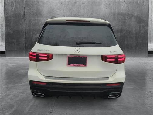 2024 Mercedes-Benz GLB 250 4MATIC