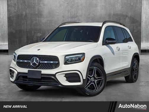 2024 Mercedes-Benz GLB 250 4MATIC