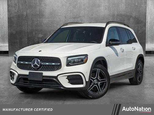 2024 Mercedes-Benz GLB 250 4MATIC