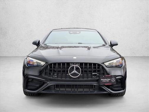 2026 Mercedes-Benz AMG CLE 53 4MATIC+