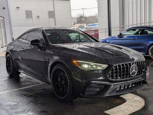 2026 Mercedes-Benz AMG CLE 53 4MATIC+