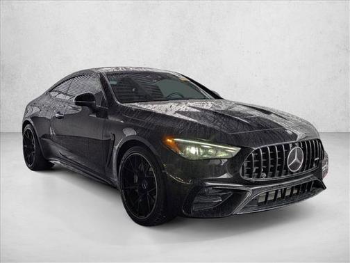 2026 Mercedes-Benz AMG CLE 53 4MATIC+