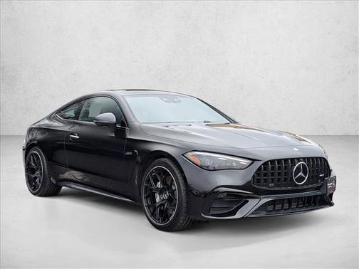 2026 Mercedes-Benz AMG CLE 53 4MATIC+