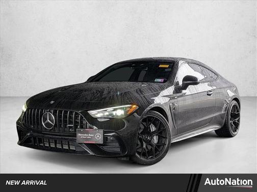 2026 Mercedes-Benz AMG CLE 53 4MATIC+