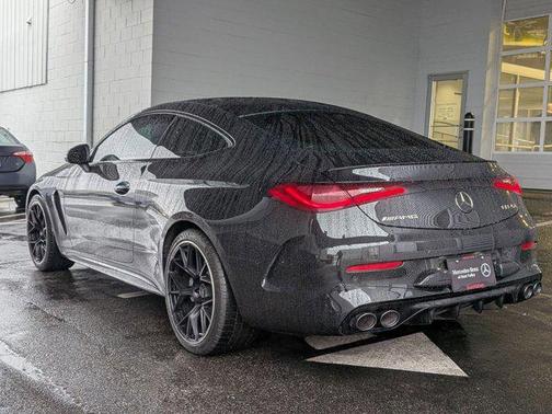 2026 Mercedes-Benz AMG CLE 53 4MATIC+