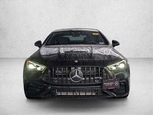 2026 Mercedes-Benz AMG CLE 53 4MATIC+