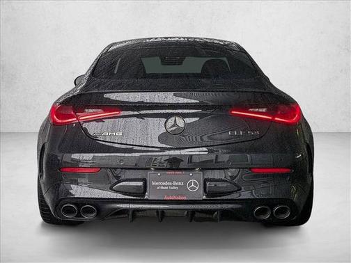 2026 Mercedes-Benz AMG CLE 53 4MATIC+