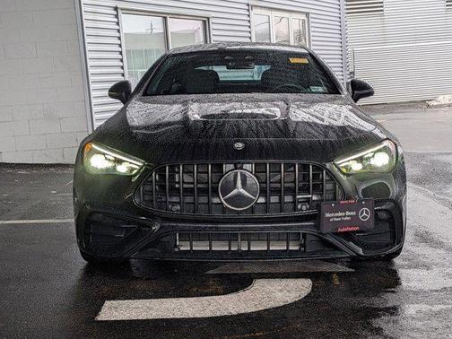 2026 Mercedes-Benz AMG CLE 53 4MATIC+