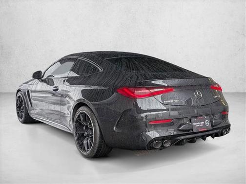 2026 Mercedes-Benz AMG CLE 53 4MATIC+