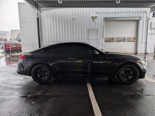 2026 Mercedes-Benz AMG CLE 53 4MATIC+