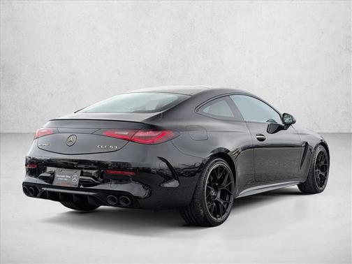 2026 Mercedes-Benz AMG CLE 53 4MATIC+