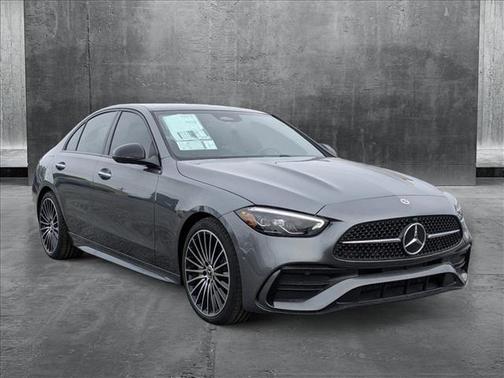 2025 Mercedes-Benz C-Class C 300 4MATIC