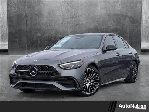 2025 Mercedes-Benz C-Class C 300 4MATIC