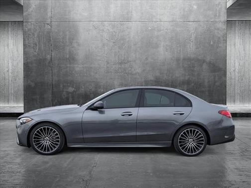 2025 Mercedes-Benz C-Class C 300 4MATIC