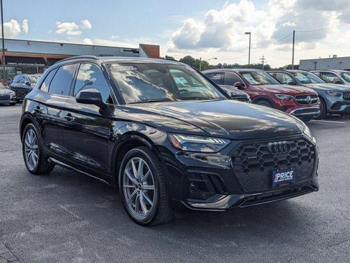 2024 Audi Q5 55 S line Prestige