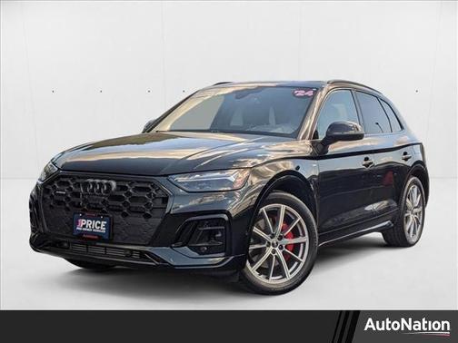 2024 Audi Q5 55 S line Prestige