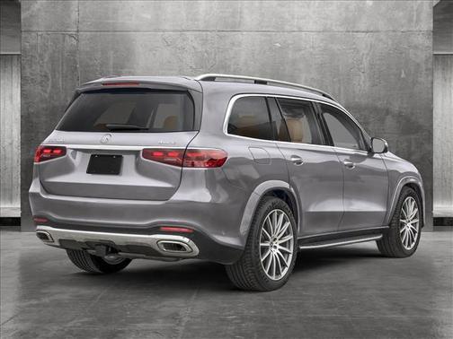 2025 Mercedes-Benz GLS 580 4MATIC