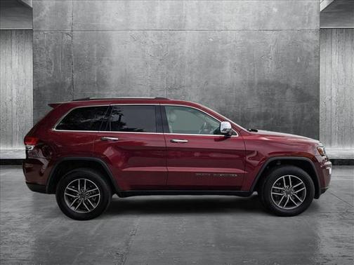2020 Jeep Grand Cherokee Limited X