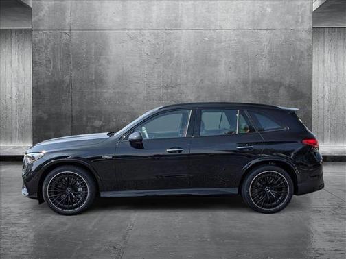 2025 Mercedes-Benz AMG GLC 43 4MATIC