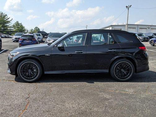 2025 Mercedes-Benz AMG GLC 43 4MATIC