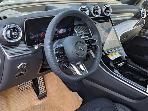 2025 Mercedes-Benz AMG GLC 43 4MATIC